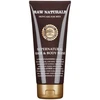 Raw Naturals Supernatural 100% vegan Hair Šampūnas Conditioner & Dušo želė 3-In-1, 200 ml