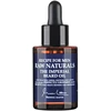 „Nuxe Raw Naturals“ imperatoriškasis barzdos aliejus, lygus ir minkštas, 50 ml vyrams