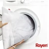 Skalbimo maišas Rayen 50x70cm/M dydis baltas
