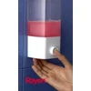 Rayen Liquid soap dish / baltas / 400ml