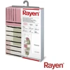 Lyginimo lentos užvalkalas Premium Rayen 127x51cm