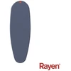 Lyginimo lentos užvalkalas Stripes Rayen 150x55cm