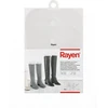 Rayen Shoe shape retainers set of 4 adjustable S 27,5- M 36 - L 44 x26cm