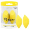 Real Techniques Miracle Maskuoklis Sponge Duo, 2 Count