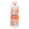 Real Techniques Prep Face + Brow Brazors Blakstienos Care moterims, 1 vnt