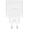 „Realme VCBBOAEH“ kelioninis įkroviklis | 120 W | QC, „SuperVOOC“ | USB-A | baltas