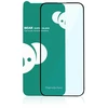 Reals Bear Super Hard tempered glass for phone iPhone 14 Plus | iPhone 14 Pro Max juodas