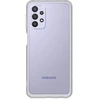 Reals Case ultra 1 mm apsauginis silikoninis dėklas skirtas Samsung A325 Galaxy A32 4G skaidrus