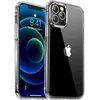 Reals Case ultra 1 mm apsauginis silikoninis dėklas skirtas Apple iPhone 12 Pro Max skaidrus