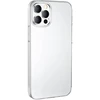 Reals Case ultra 2 mm apsauginis silikoninis dėklas skirtas Apple iPhone 13 Pro skaidrus