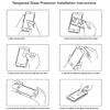 Reals tempered glass for phone iPhone 12 Pro Max