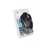 Optinė pelė Rebeltec, USB 1,8m Wolf
