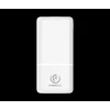 Rebeltec powerbank P20 10W 20000mAh baltos spalvos