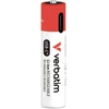 Rechargeable Batteries AAA USB-C Verbatim 4psc. 30250