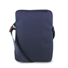 Red Bull Raudona Bull Raudona Bull Nylon Oversize Vertical Logo 10" Travel Kit Navy
