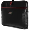 Red Bull Raudona Bull Raudona Bull PU Carbon kompiuterio dėklas 13/14" juodos spalvos