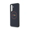 Red Bull Raudona Bull Dėklas Raudona Bull Meshed Raudona Ring skirtas Samsung Galaxy A56 navy mėlynas