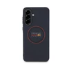 Red Bull Raudona Bull Dėklas Raudona Bull Meshed Raudona Ring skirtas Samsung Galaxy A56 navy mėlynas