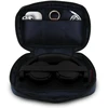 Red Bull Raudona Bull Raudona Bull PU Oversize Logo Travel Kit mėlynos spalvos