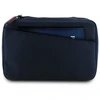Red Bull Raudona Bull Raudona Bull PU Oversize Logo Travel Kit mėlynos spalvos