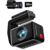 REDTIGER F4 Pro WiFi 4K + 1080p 128GB Dash Cam