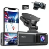 Vaizdo registratorius - REDTIGER F7NP 4K + 1080P 128 GB Wi‑Fi Vaizdo registratorius