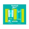 Reebok Cool Your Body rinkinys moterims (EDT, 100 ml + purškiamas dezodorantas, 150 ml)