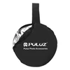 PULUZ 30cm 2in1 sidabrinis / auksinis reflektorius