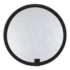 PULUZ 30cm 2in1 sidabrinis / auksinis reflektorius