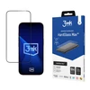 3mk HardGlass Max - Apsauginis stiklas skirtas iPhone 17 Pro Max (Juodas)