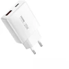 Įkroviklis Remax ŁAD SIEC REMAX ULTRA THIN GaN 20W RP-U01-AC Baltas