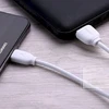 USB kabelis Remax RC-134i Lightning 2.1A juodas 1.0m