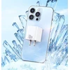 Sieninis įkroviklis REMAX BATT SERIES PD QC 33W RP-U26 1xUSB + 1xUSB-C baltos spalvos