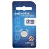 Renata CR1220 baterijos 1 vnt.