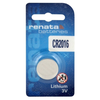 Renata CR2016-1BB Blistera iepakojuma 1gb.