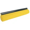 Replaceable push-on brush head MOP AZUR