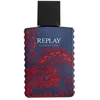 Replay Signature Raudona Dragon (EDT) tualetinis vanduo vyrams 50 ml