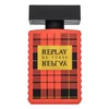 Replay Signature Re-Verse EDT tualetinis vanduo moterims, 50 ml