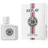 Replay #Tank Custom for Her (EDT) EDT for Women 30 ml