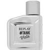 Replay #Tank Plate EDT tualetinis vanduo vyrams, 50 ml