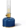 Retro stiliaus LED žibalinė lempa mėlyna FLR-35 Forever Light