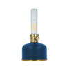 Plastrol Retro Petroleum LED lempa mėlynas FLR-35 Forever Light