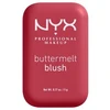 NYX Professional Makeup Buttermelt Blush (10 Back and Butta) 5 g