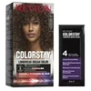 "Revlon Colorstay" ilgalaikiai kreminiai dažai 5,12-Glacial Chestnut