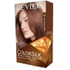 Plaukų dažai "Revlon Colorsilk" be amoniako 55 Šviesiai rausvai ruda