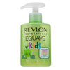 Revlon Professional Equave Kids 2in1 Šampūnas "du-viename" hipoalerginis šampūnas vaikams, 300 ml