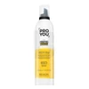"Revlon Proyou The Definer Mousse Medium Hold" vidutinės fiksacijos plaukų putos 400ml