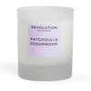 Revolution Home Patchouli and Cedarwood Scented Candle - 170.0 G