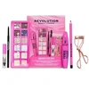 Makeup revolution Revolution Make Up Smoke Eye Edit rinkinys, 6 dalys