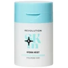 Revolution Skincare Hydra Heist Hyaluronic Acid Hydrating Vanduo Kreminis For Face, 50 ml